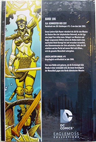 DC Comics Graphic Novel Collection 106: JLA - Schwerter der Zeit