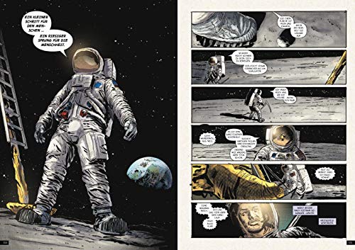 Apollo 11: Die Geschichte der Mondlandung von Neil Armstrong, Buzz Aldrin und Michael Collins