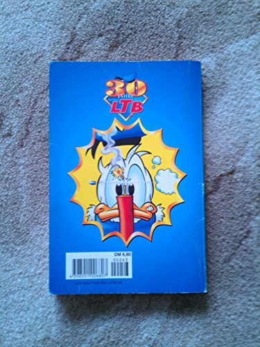 Lustiges Taschenbuch LTB n° 243 - Chaude journée en Afrique Disney Bande Dessinée