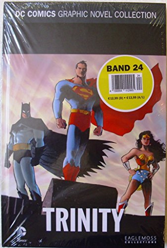 DC Comics Graphic Novel Collection 24: Trinity