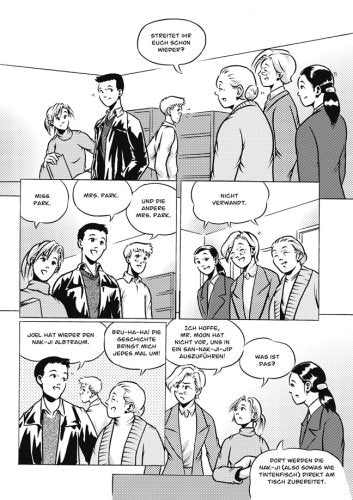 Love As A Foreign Language