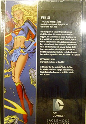 DC Comics Graphic Novel Collection 109: Supergirl - Wahre Stärke