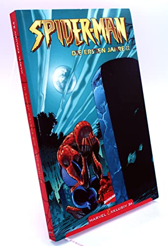 Spider-Man LES PREMIÈRES ANNÉES 2 - (Marvel Exclusif 24)