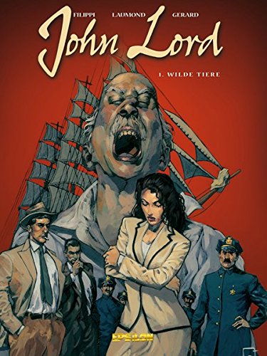 John Lord 01. Animaux sauvages