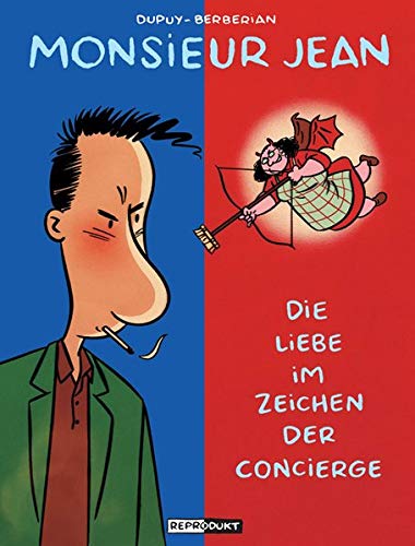 Monsieur Jean 01 : L'amour sous le signe de la concierge