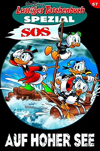 Picsou Magazine Hors-série n° 57 : En haute mer