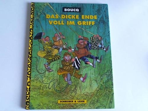 Die Abenteuer des Herrn Nachbarn 1 - Das dicke Ende voll im Griff