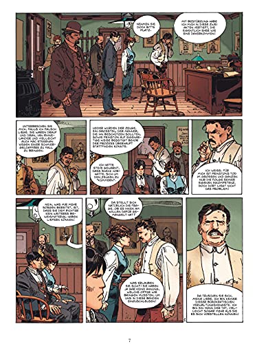 Ethan Ringler, Band 5: Heimatliche Gefilde