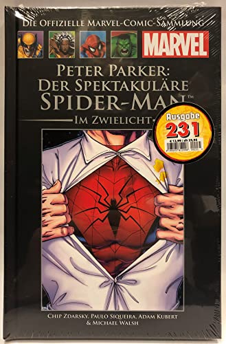 La Collection officielle de bandes dessinées Marvel 192 : Peter Parker : Le Spectacular Spider-Man - Au crépuscule
