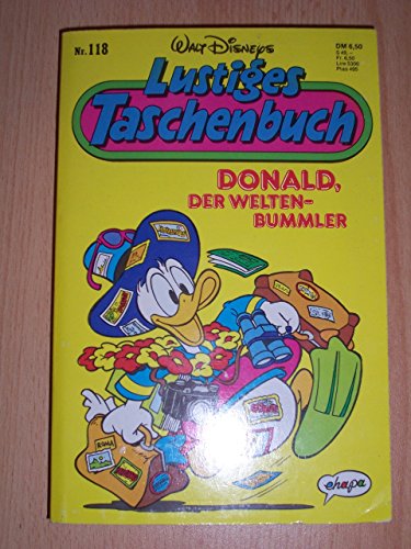 PICSOU MAGAZINE HORS SÉRIE N°118 - Donald, le voyageur de mondes
