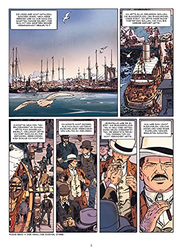 Ethan Ringler, Band 5: Heimatliche Gefilde