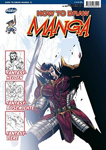 Comment dessiner un manga