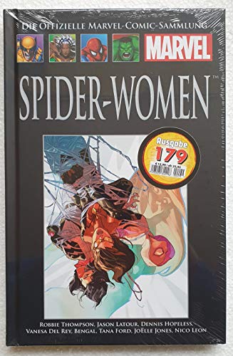 Die offizielle Marvel-Comic-Sammlung 135: Spider-Women
