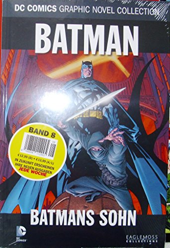 DC Comics Graphic Novel Collection 8: Batman - Batmans Sohn