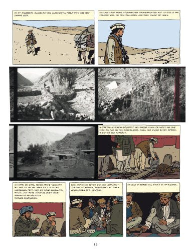 Der Fotograf 03. Allein nach Pakistan: Band 3: Allein nach Pakistan