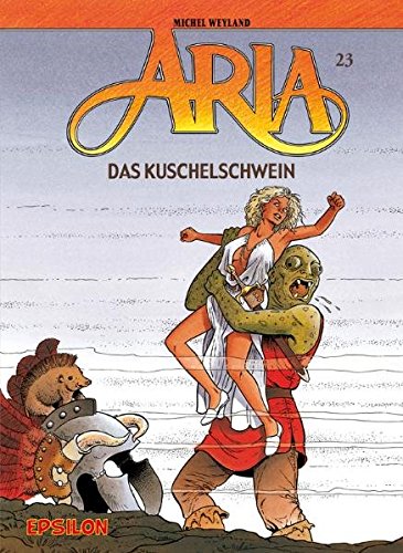 Aria - Das Kuschelschwein