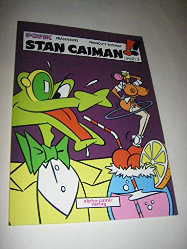 Stan Caiman, Volume 2