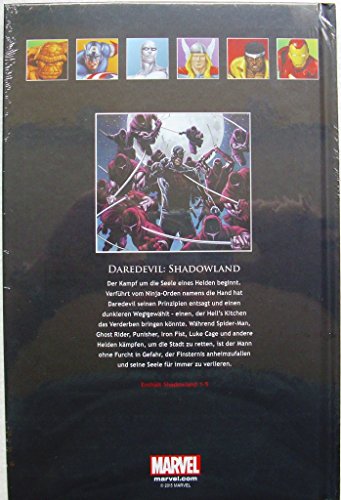 Die offizielle Marvel-Comic-Sammlung 66: Daredevil - Shadowland