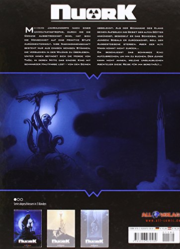 Nuork 1 - Das schwarze Kind: Band 1 - Das schwarze Kind