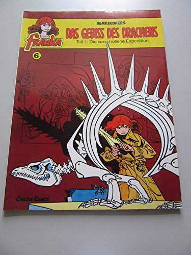 Das Gebiss des Drachens (Franka)