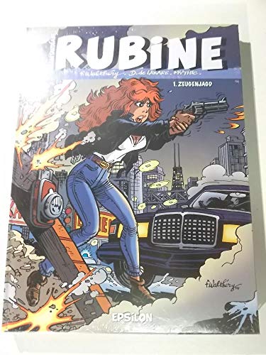 Rubine - Zeugenjagd Gesamtausgabe