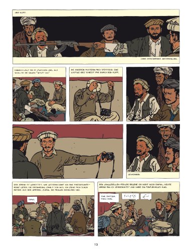 Der Fotograf 03. Allein nach Pakistan: Band 3: Allein nach Pakistan