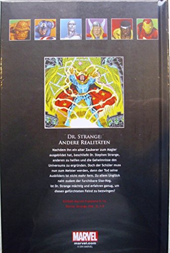 Die offizielle Marvel-Comic-Sammlung Classic XXVI: Doctor Strange - Andere Realitäten