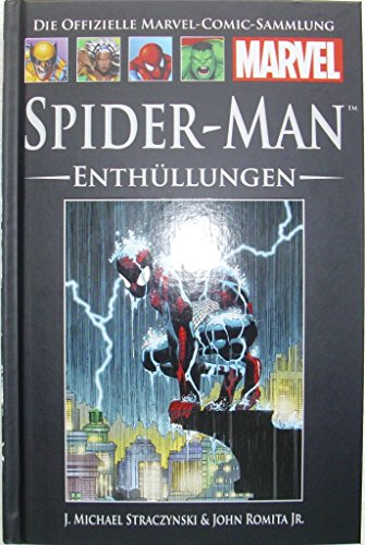 Die offizielle Marvel-Comic-Sammlung 22: Spider-Man - Enthüllungen