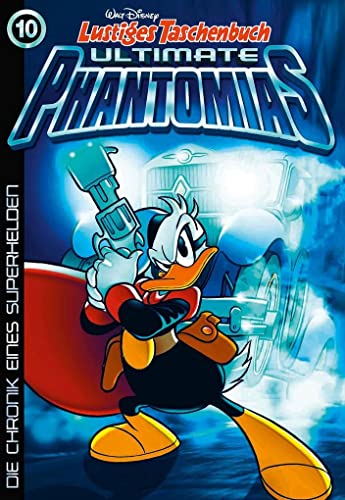 Picsou Magazine Ultimate Fantomiald 10 : La chronique d'un super-héros