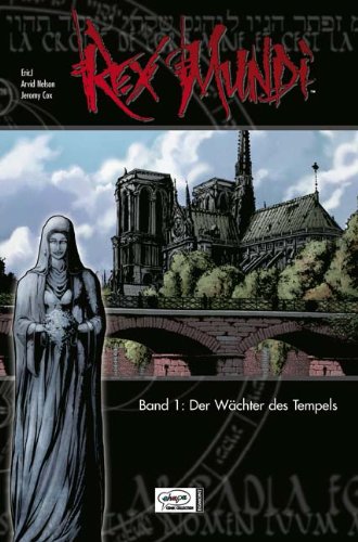 Rex Mundi 01 : Le Gardien du Temple