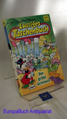 Das grüne Gewissen Lustiges Taschenbücher Nr.198