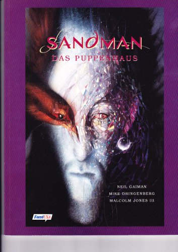 Sandman, tome 6, La Maison de poupée