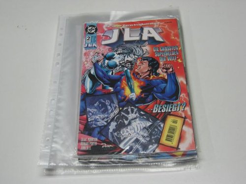 JLA 2 Les plus grands super-héros du monde – vaincus ?