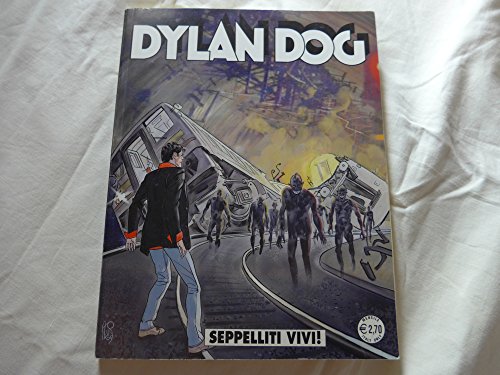 Dylan Dog, Bd.10, Das Spiel mit dem Tod