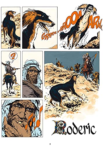 Roderic – Œuvres complètes : Amathea/Le vieil homme de la montagne