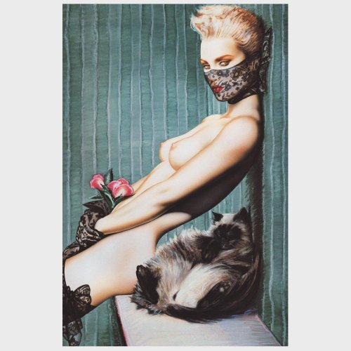 Art Fantastix Nr. 1 ** The Art of Olivia 2004