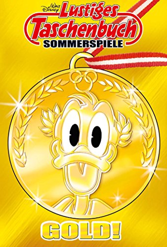 Lustiges Taschenbuch Summer Games 03: Gold