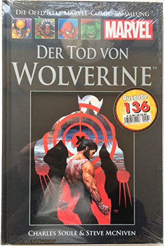 Die offizielle Marvel-Comic-Sammlung 100: Der Tod von Wolverine