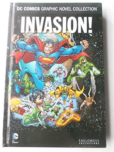 DC Comics Graphic Novel Collection Sonderausgabe 10: Invasion
