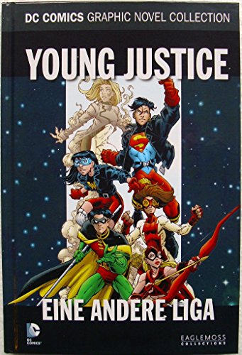 DC Comics Graphic Novel Collection 35: Young Justice - Eine andere Liga