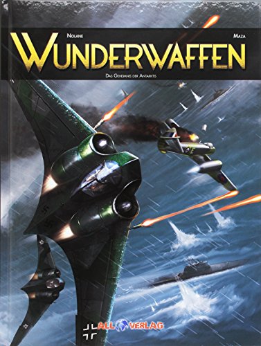 Wonder Weapons 6: The Secret of Antarctica