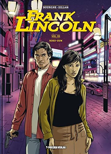 Frank Lincoln Band 3: Kusu-Gun