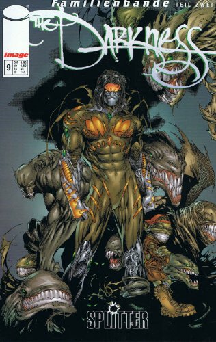The Darkness Buchhandelsausgabe 9 Splitter Image Top Cow Comics, Comic-Heft DEV