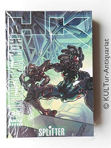 HK, Volume 3.1