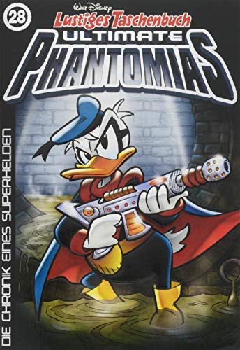 Picsou Magazine Ultimate Fantomiald 28 : La chronique d'un super-héros