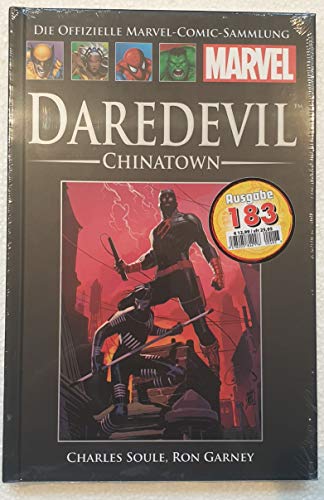 Die offizielle Marvel-Comic-Sammlung 132: Daredevil - Chinatown