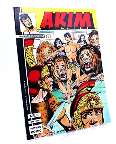 AKIM Sohn des Dschungels Nr. 3