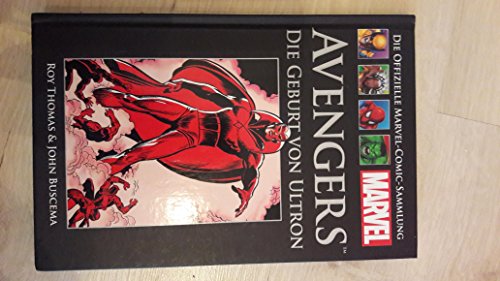 Die offizielle Marvel-Comic-Sammlung Classic XII: Avengers - Die Geburt von Ultron