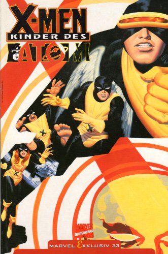 Marvel Exklusiv # 33 - X-Men Kinder des Atoms - Panini (X-Men)