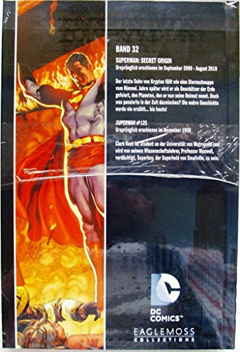 DC Comics Graphic Novel Collection 32: Superman - Secret Origin